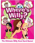 Where's Willy Card Game