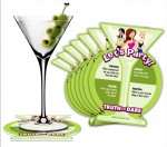 Party Coasters Game