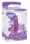 W/p Finger Fun Purple