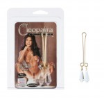 Cleopatra Clit Clip-crystal Clear