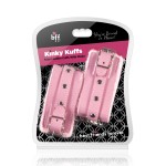 Kinky Kuffs Pink