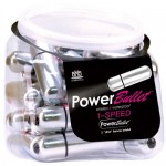 Power Bullet Silver 30pc Bowl
